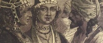 المرأة الكردية من القرون السابقة