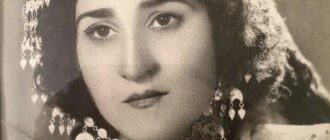 امرأة كردية