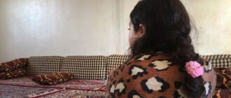 أريد العودة: الفتيات الايزيديات اللاتي لم يكن لديهن رغبة في الإنقاذ من تنظيم الدولة الإسلامية