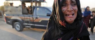١٠٠ سنة من لاجئات النساء في ٦٣ صورة مثيرة