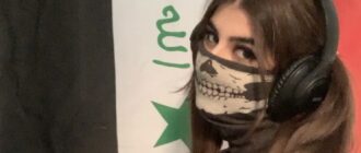 قناع جمجمة الحصار
