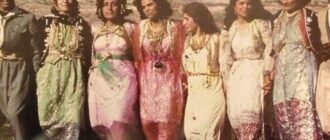نزهة عائلية في كردستان