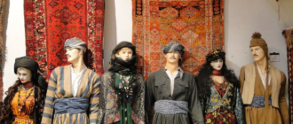 الملابس الكردية