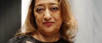 حول زها حديد (1950-2016)، معمارية الإنجازات الأولى