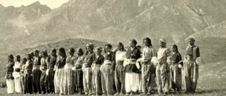 سنتان في كردستان – 1918-1920